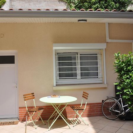 Amido Zen Hotel Toulouse Luaran gambar